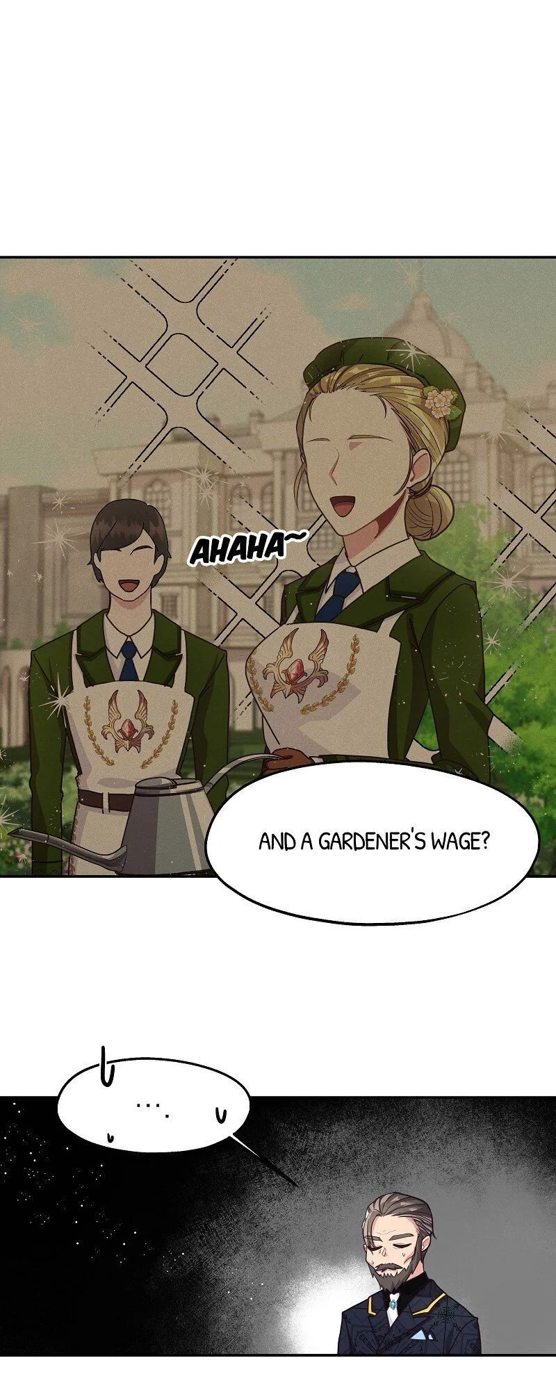 Hello, I’m the Gardener! Chapter 13 page 39
