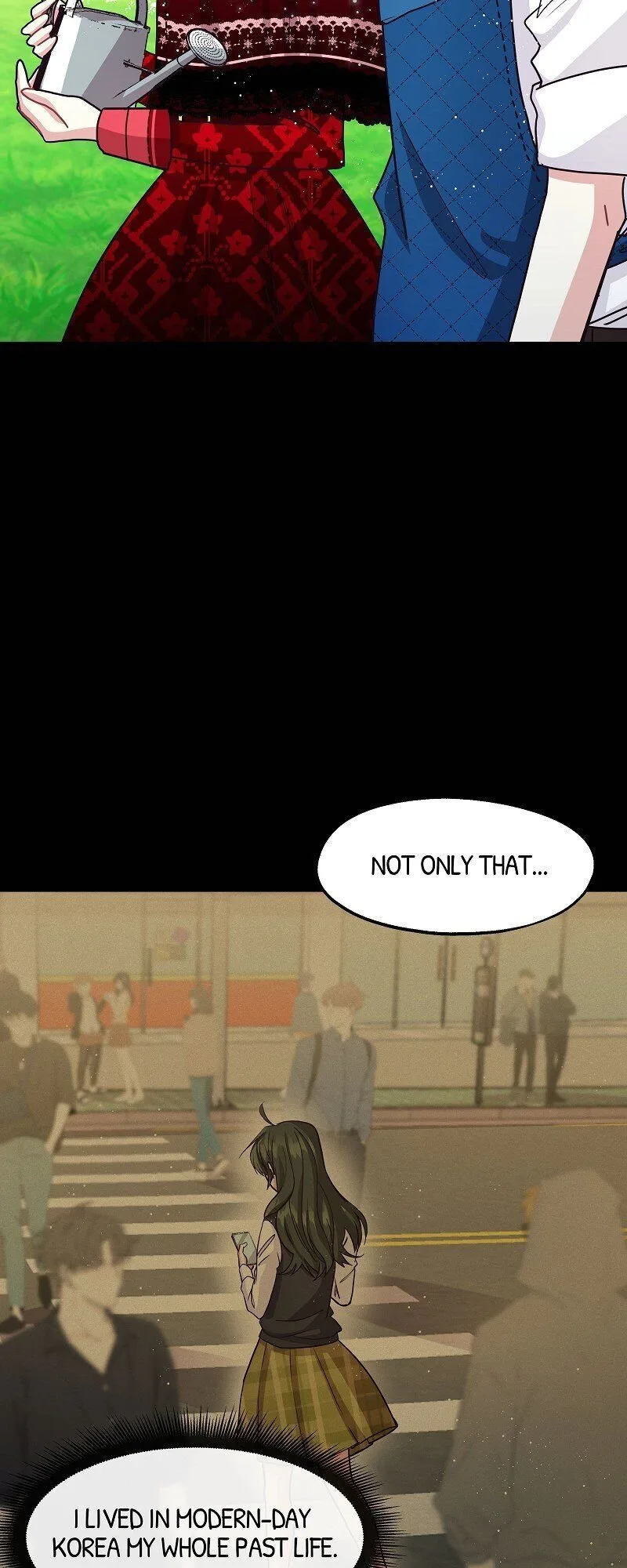 Hello, I’m the Gardener! Chapter 13 page 50