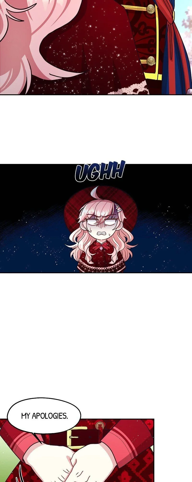 Hello, I’m the Gardener! Chapter 13 page 32
