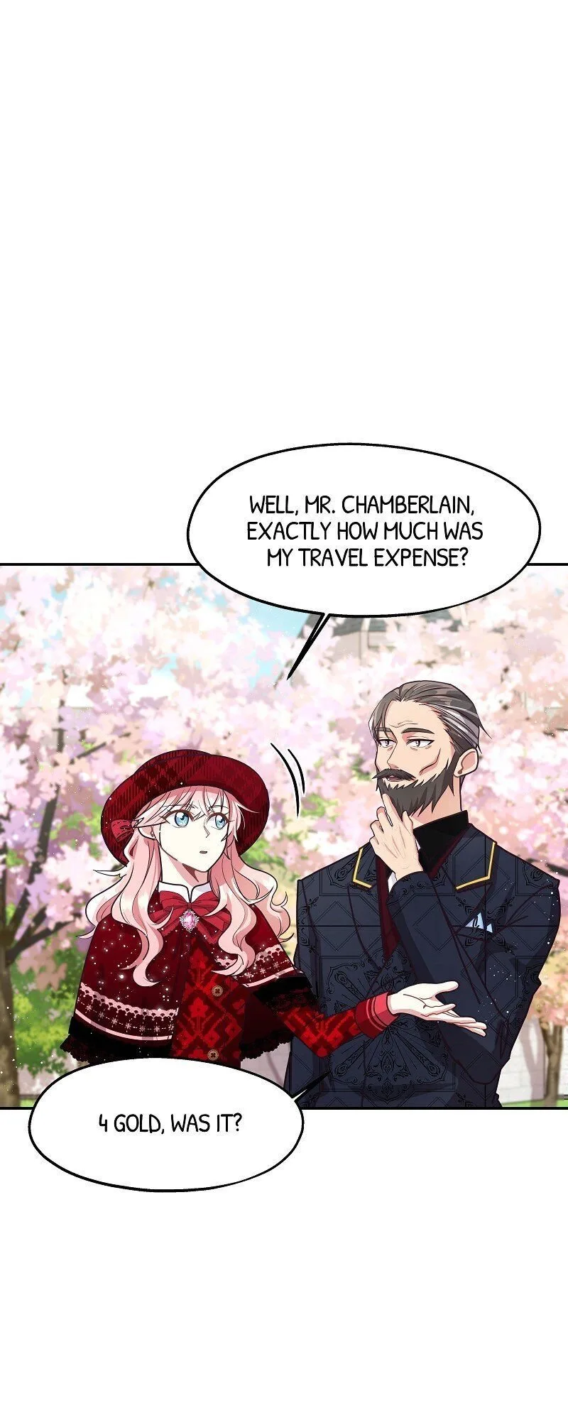 Hello, I’m the Gardener! Chapter 13 page 38