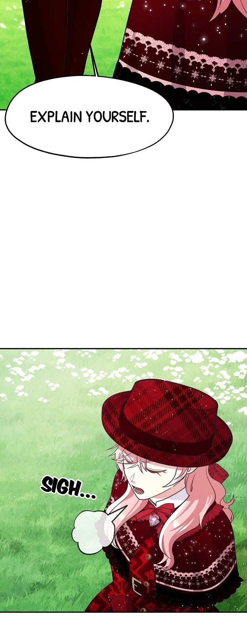 Hello, I’m the Gardener! Chapter 13 page 37