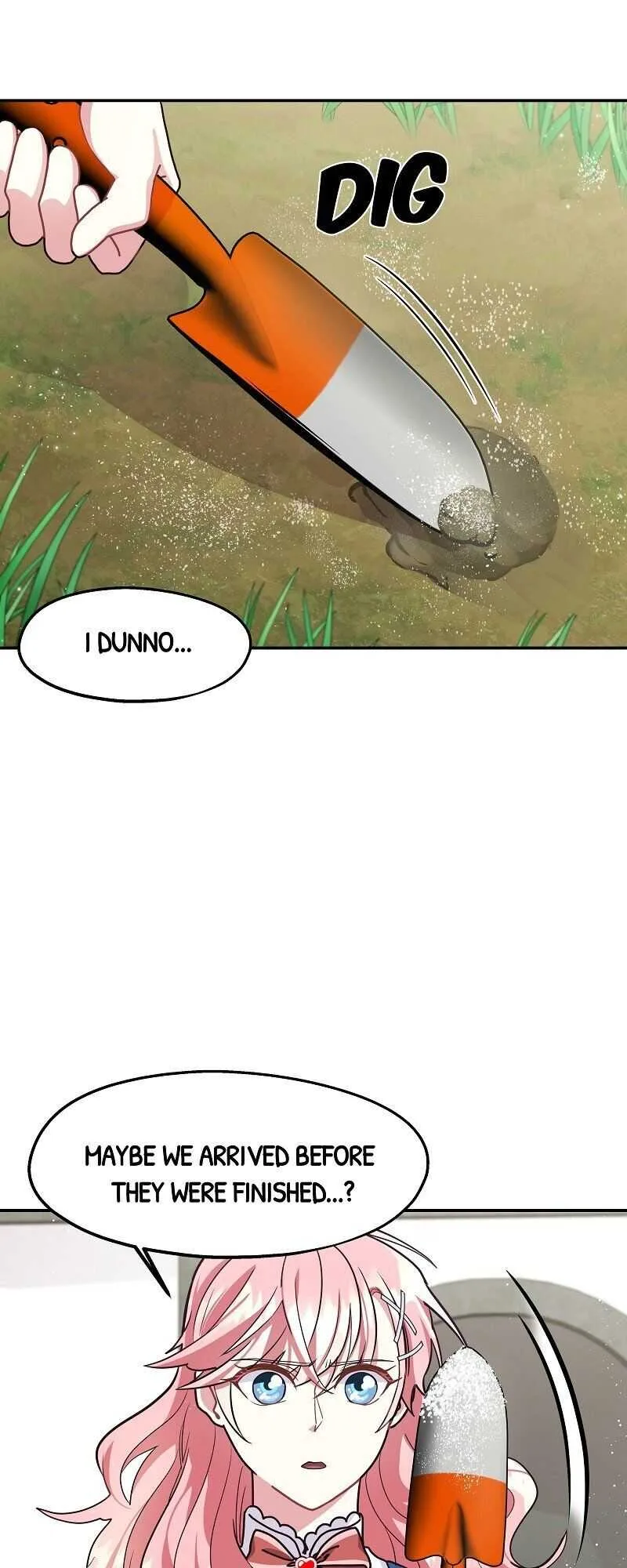 Hello, I’m the Gardener! Chapter 10 page 50