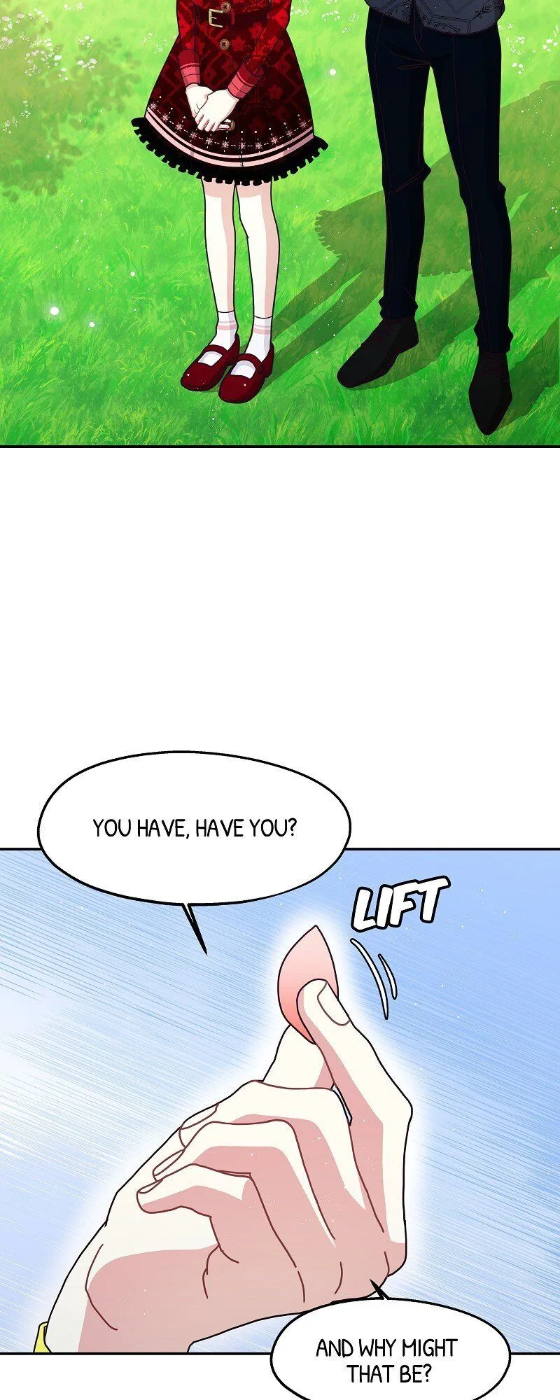 Hello, I’m the Gardener! Chapter 13 page 34