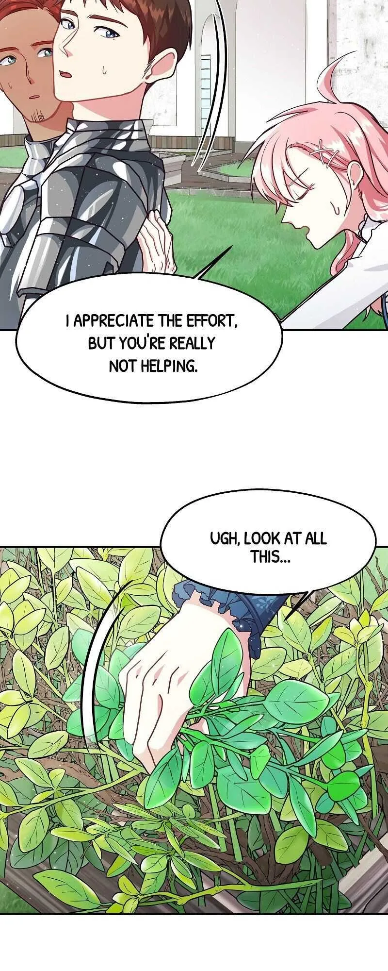 Hello, I’m the Gardener! Chapter 10 page 40