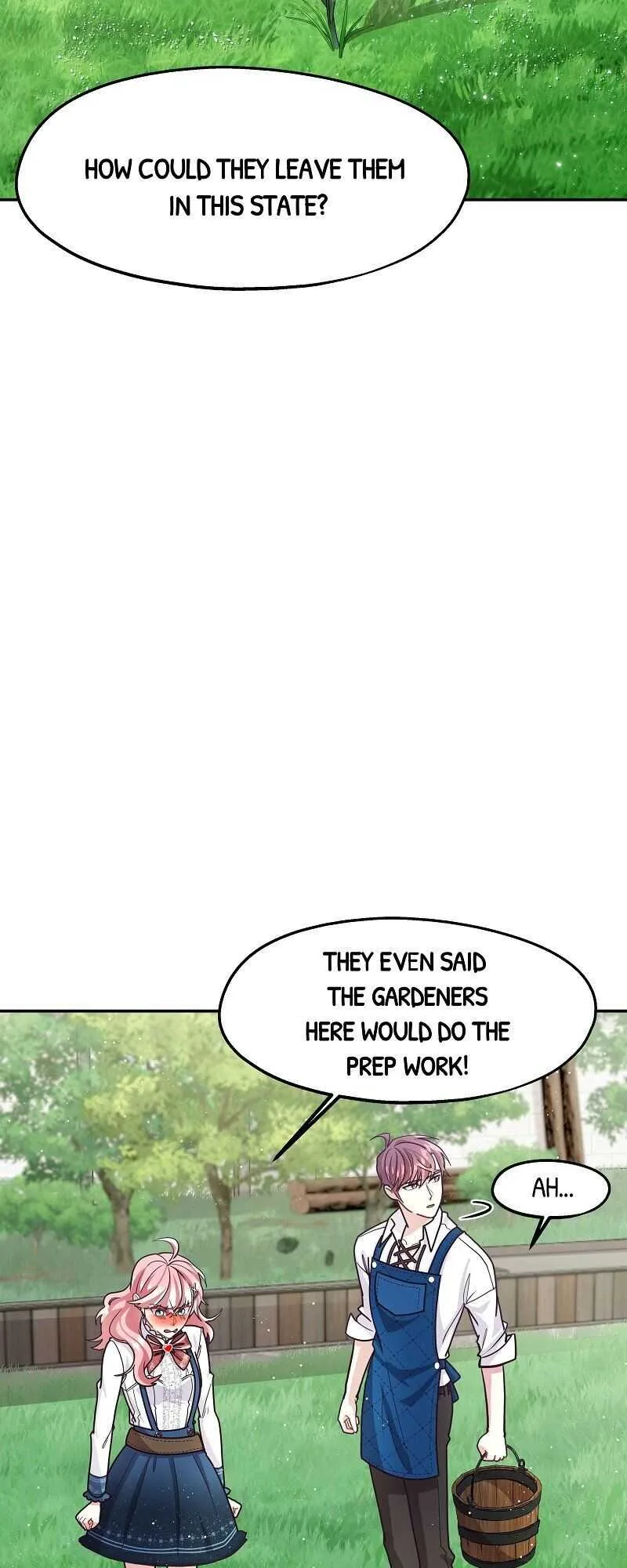 Hello, I’m the Gardener! Chapter 10 page 46