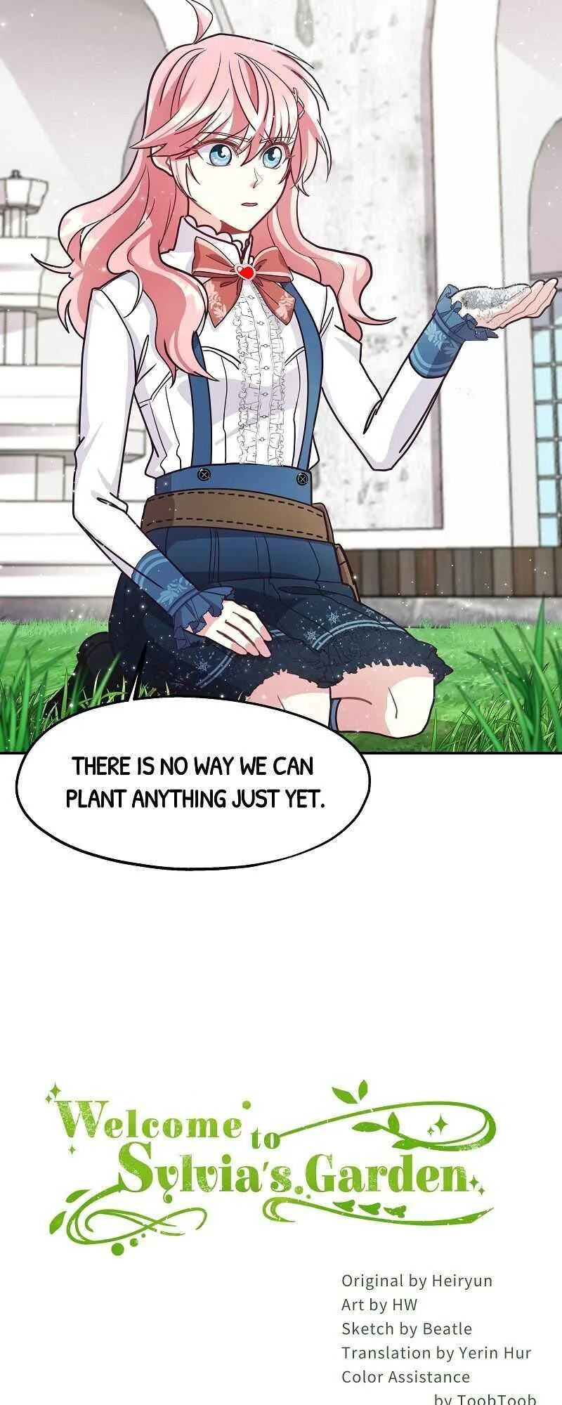Hello, I’m the Gardener! Chapter 10 page 53
