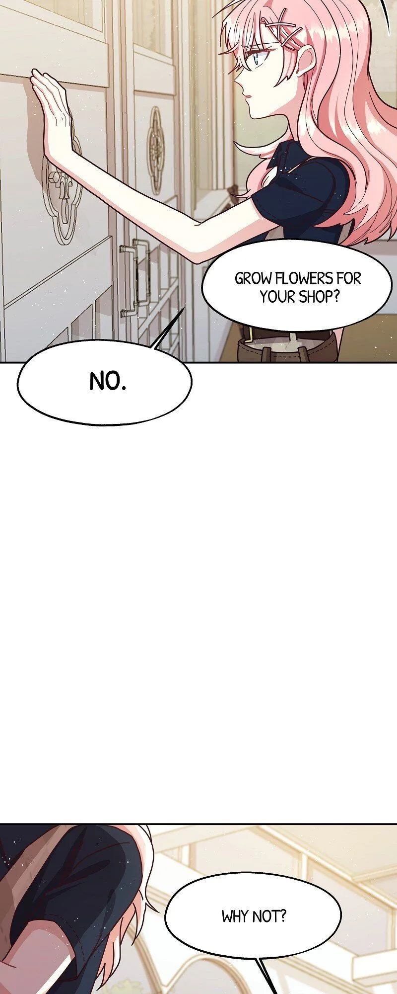 Hello, I’m the Gardener! Chapter 15 page 34