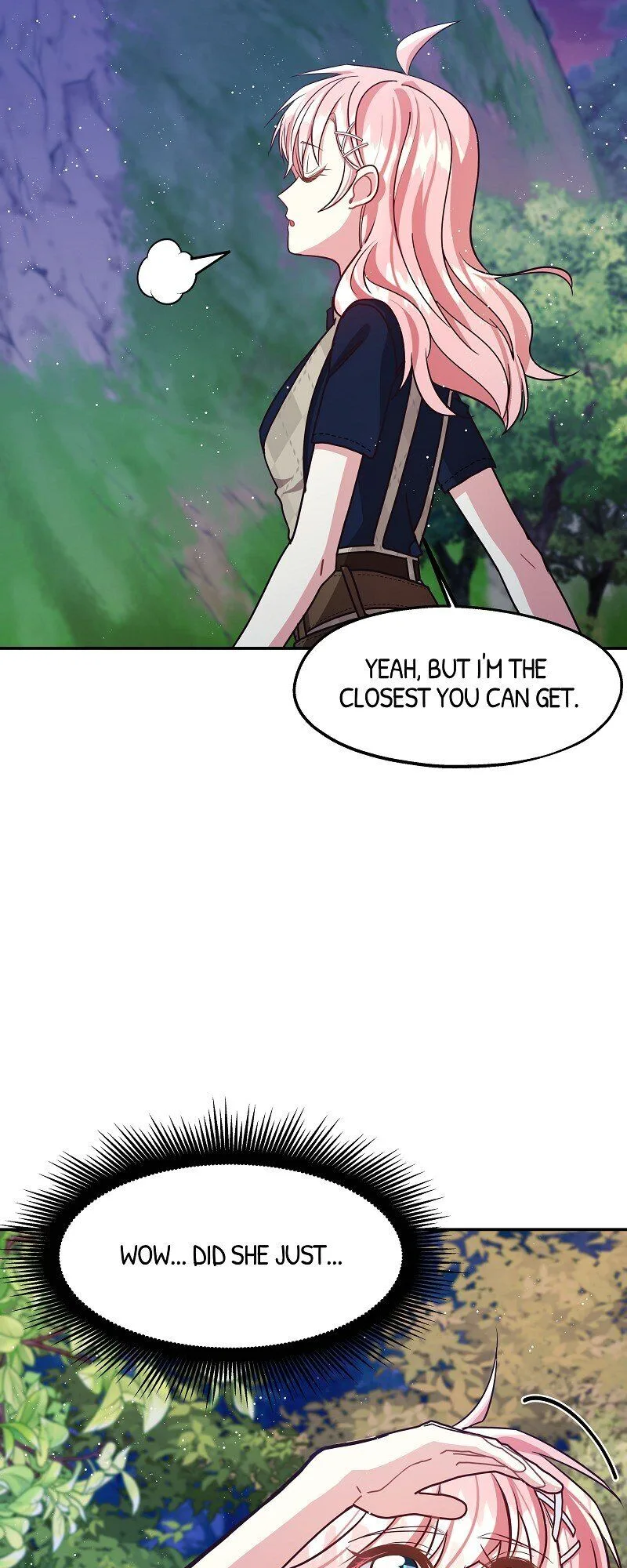 Hello, I’m the Gardener! Chapter 15 page 51