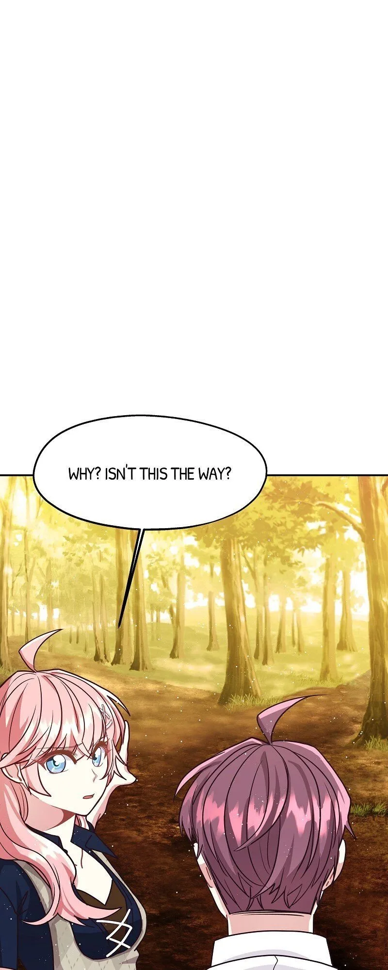 Hello, I’m the Gardener! Chapter 15 page 40