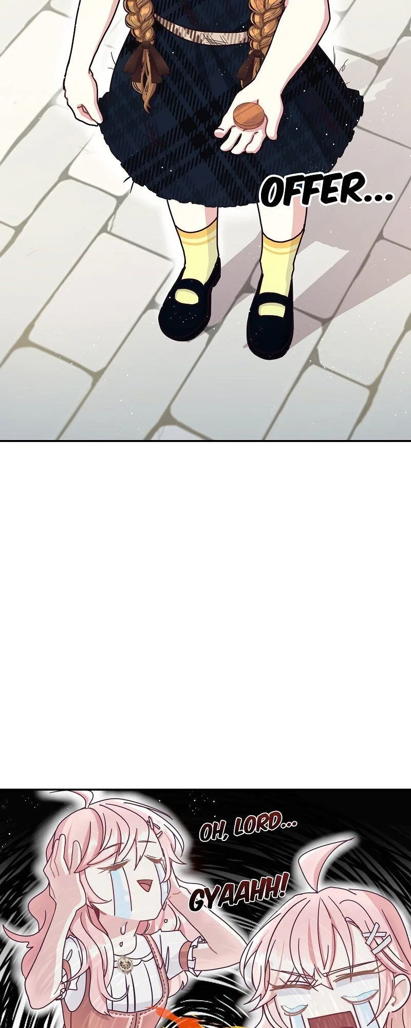Hello, I’m the Gardener! Chapter 15 page 21