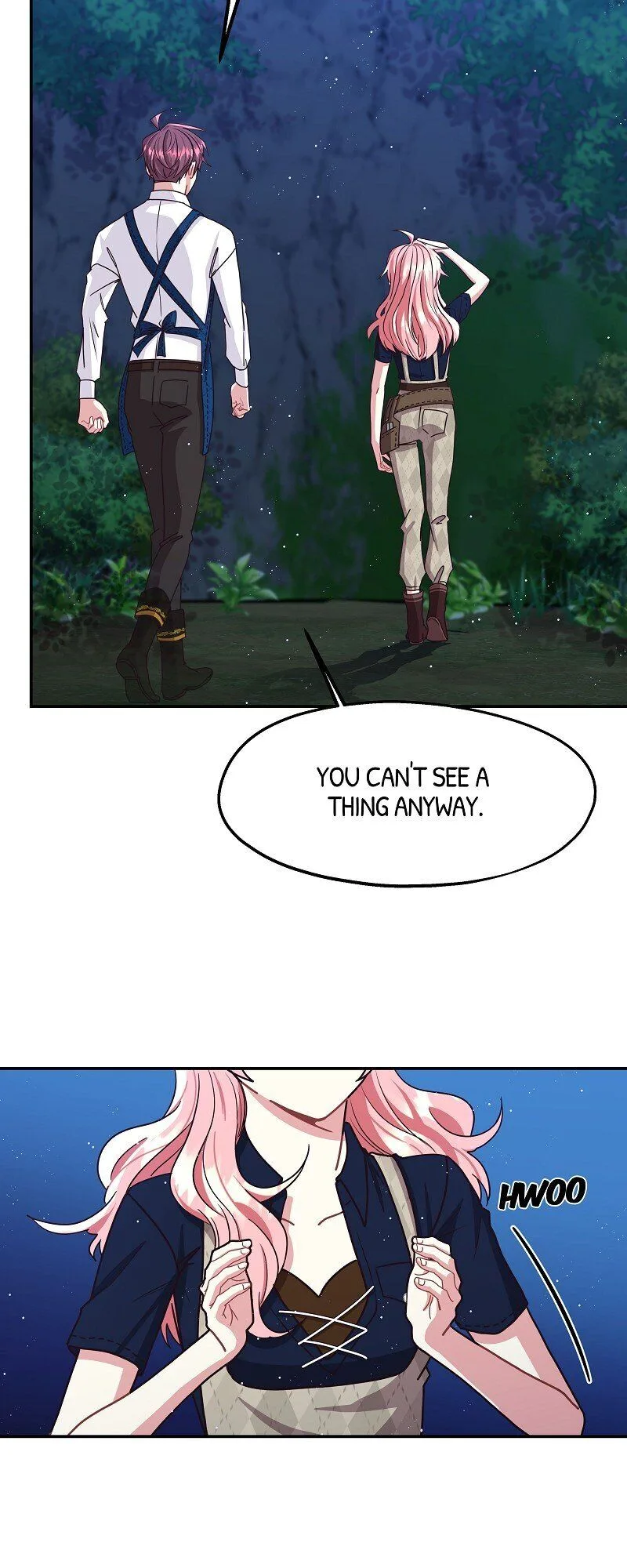 Hello, I’m the Gardener! Chapter 15 page 54