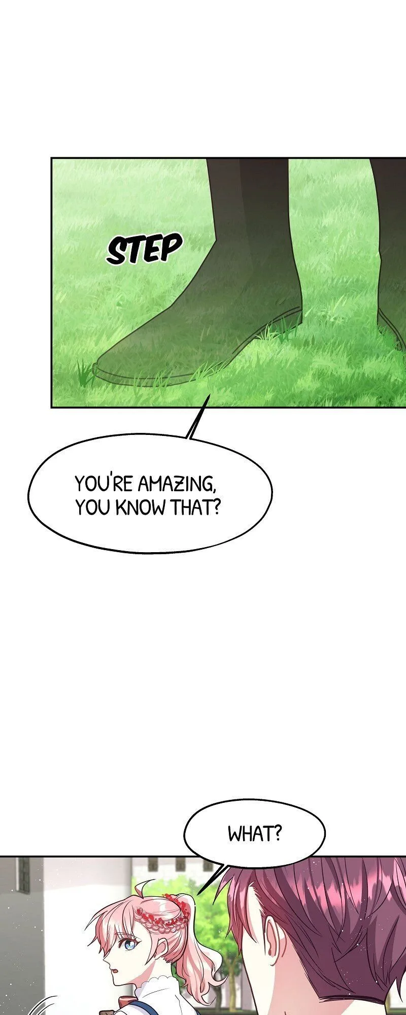 Hello, I’m the Gardener! Chapter 12 page 23