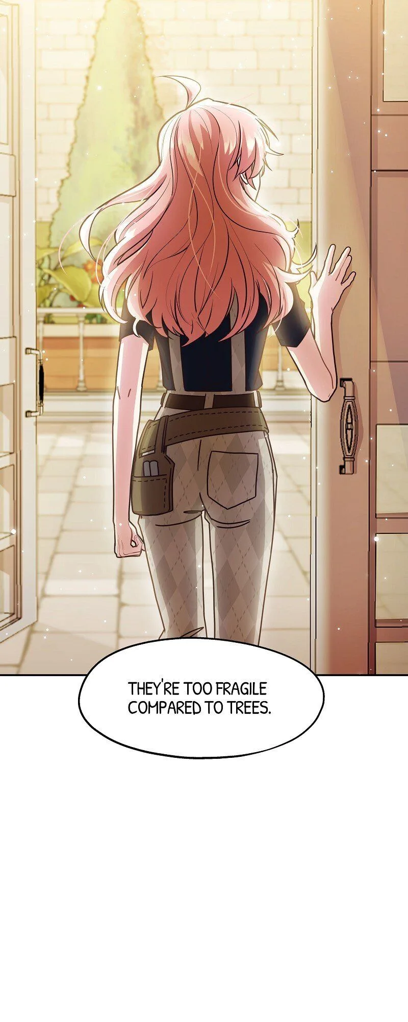 Hello, I’m the Gardener! Chapter 15 page 36