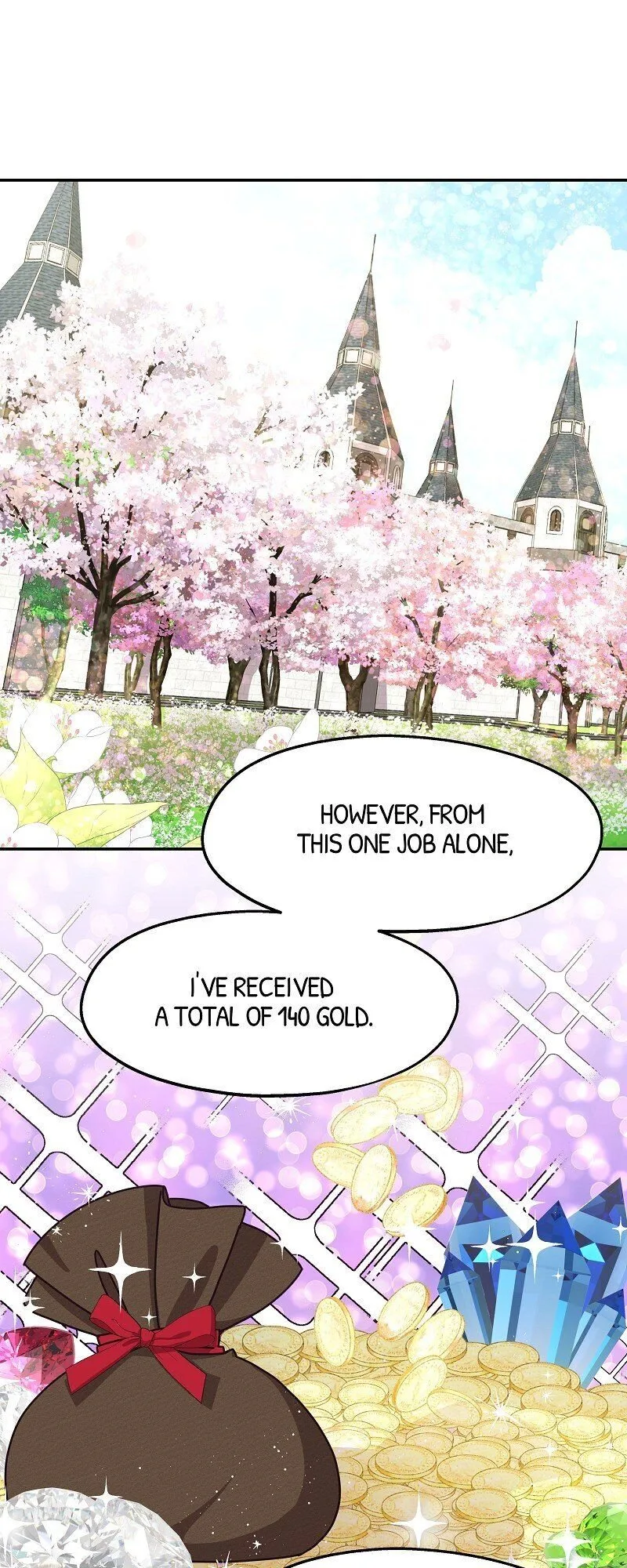 Hello, I’m the Gardener! Chapter 14 page 4