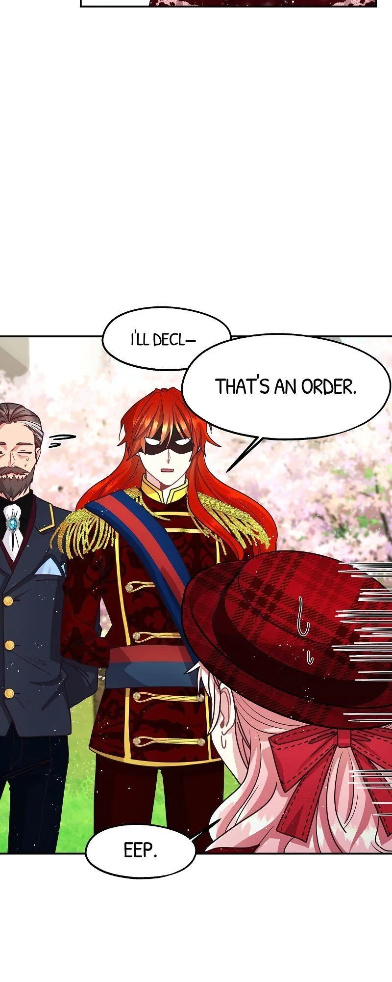 Hello, I’m the Gardener! Chapter 14 page 18