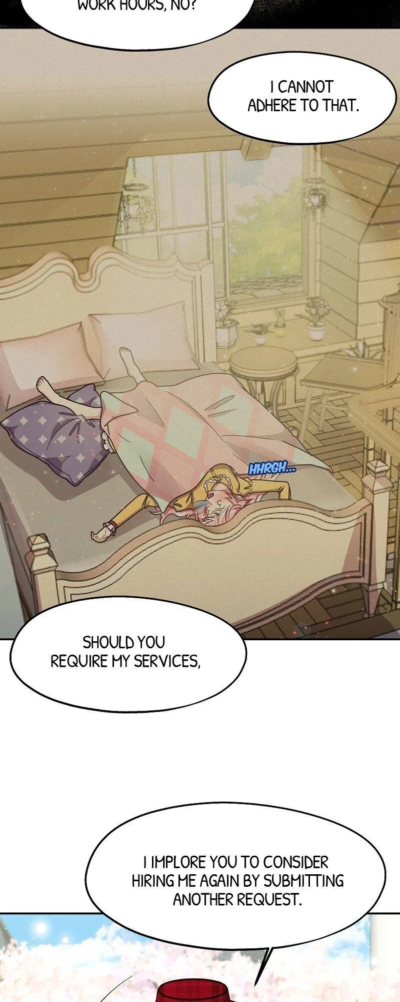 Hello, I’m the Gardener! Chapter 14 page 7