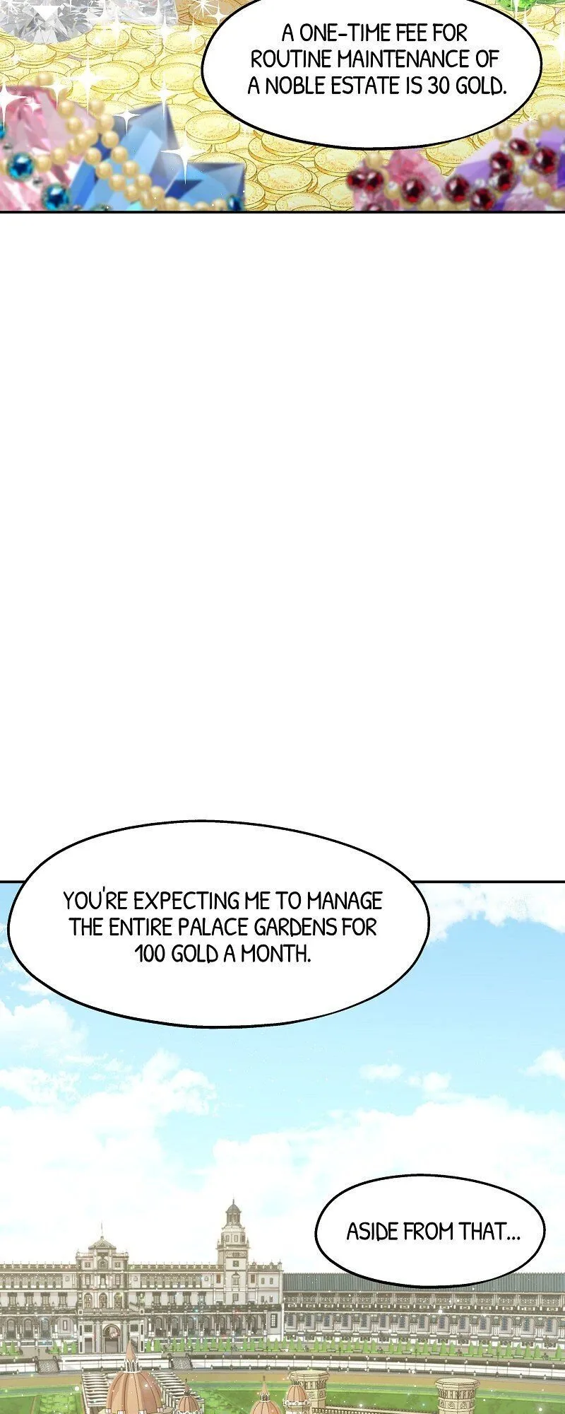 Hello, I’m the Gardener! Chapter 14 page 5