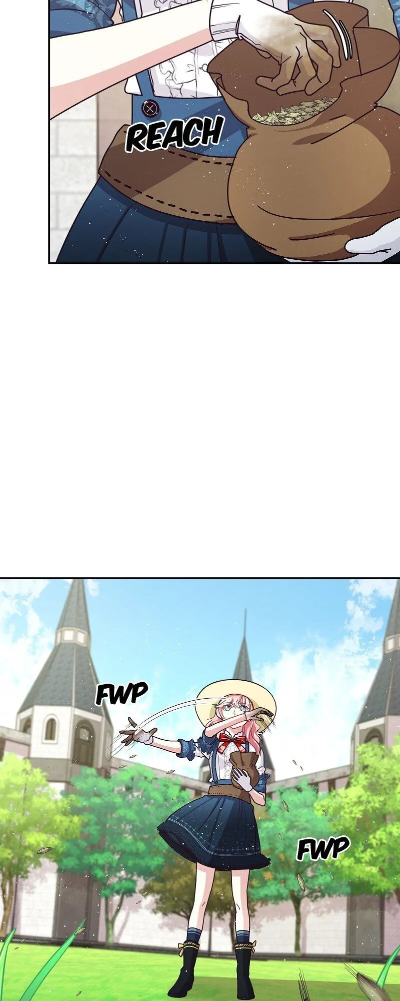 Hello, I’m the Gardener! Chapter 12 page 40