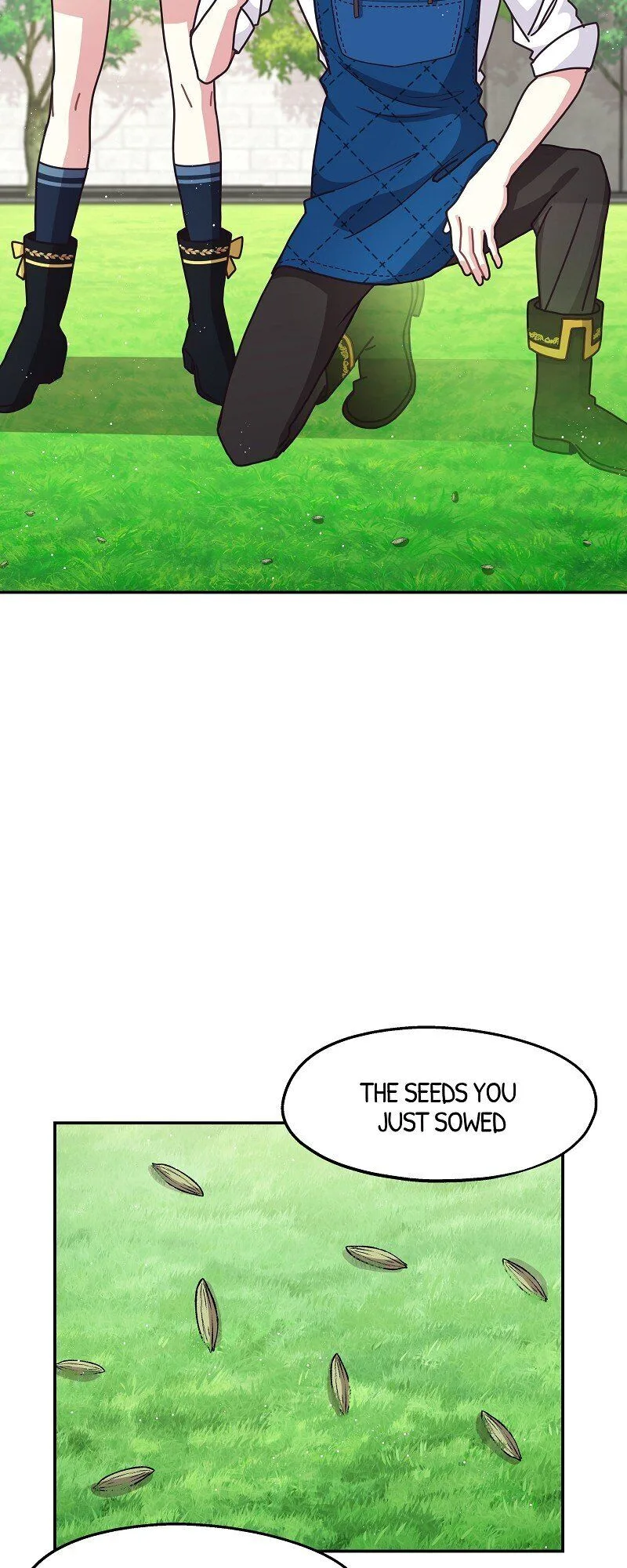 Hello, I’m the Gardener! Chapter 12 page 46
