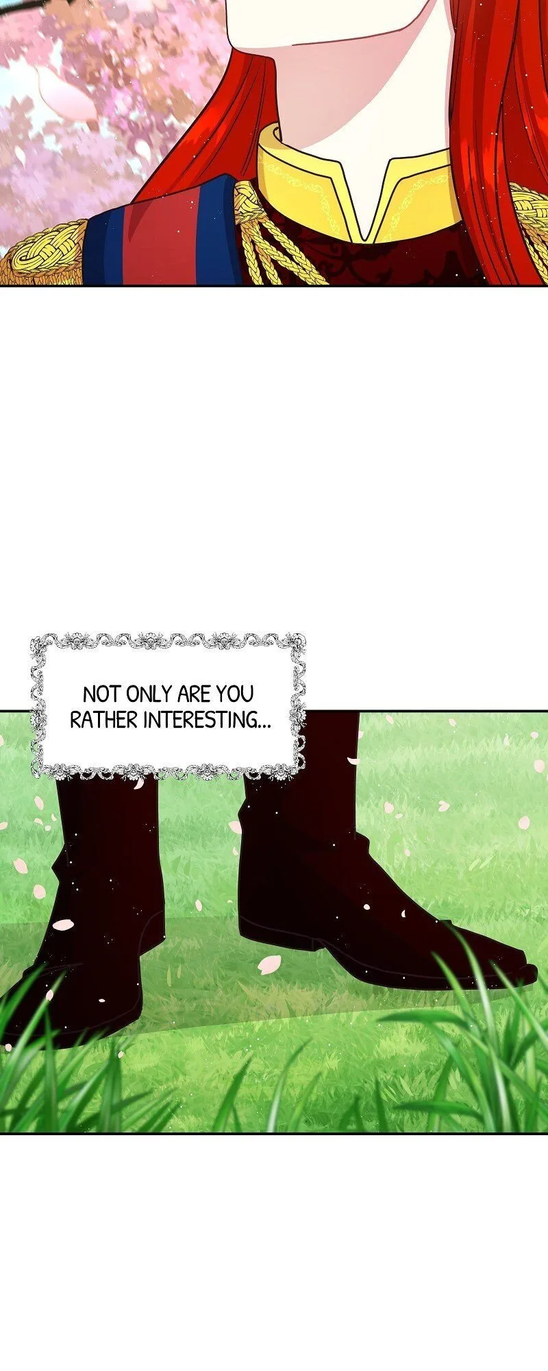 Hello, I’m the Gardener! Chapter 14 page 23
