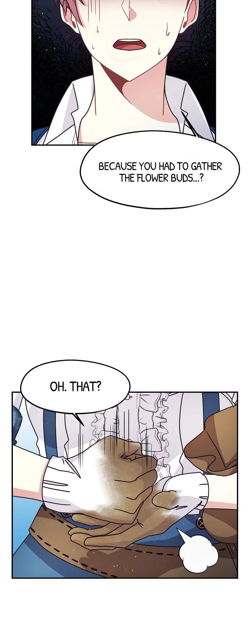 Hello, I’m the Gardener! Chapter 12 page 43