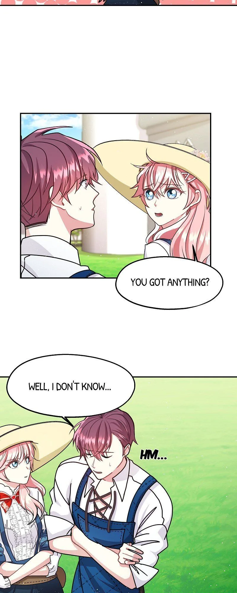 Hello, I’m the Gardener! Chapter 12 page 52