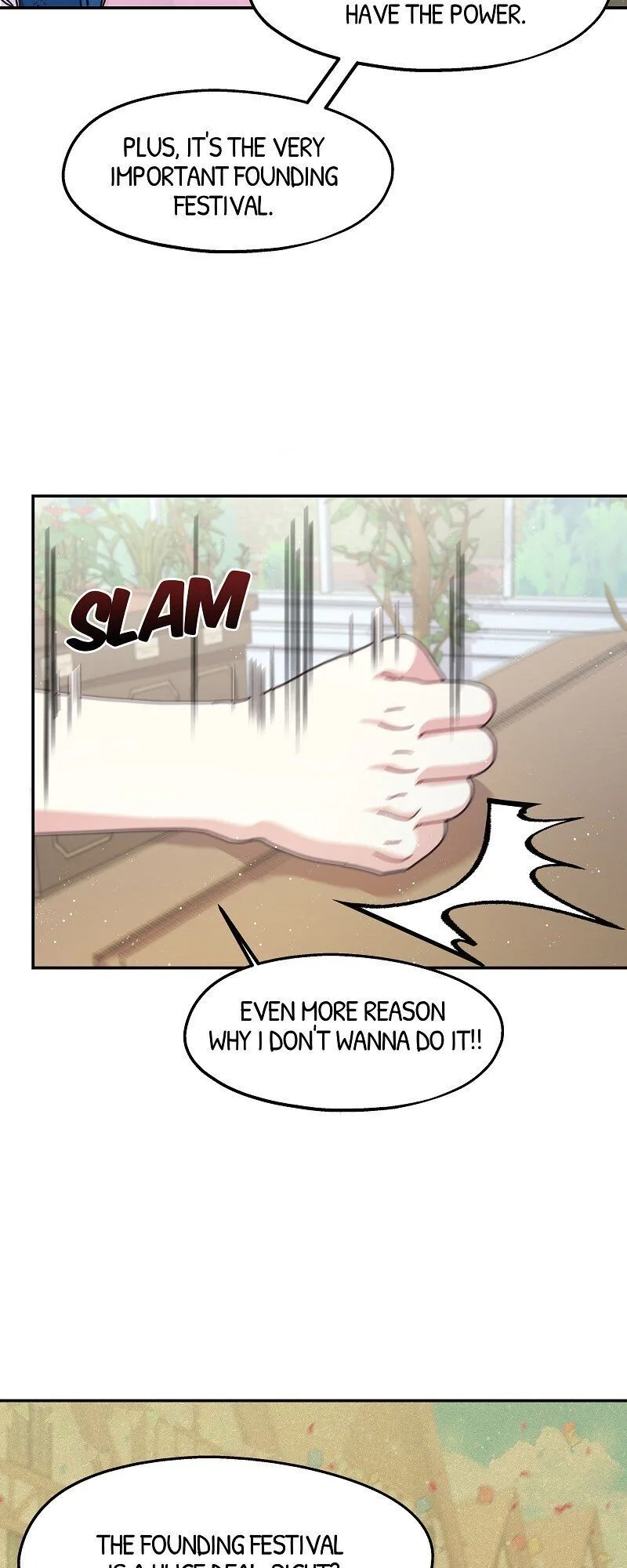 Hello, I’m the Gardener! Chapter 14 page 31