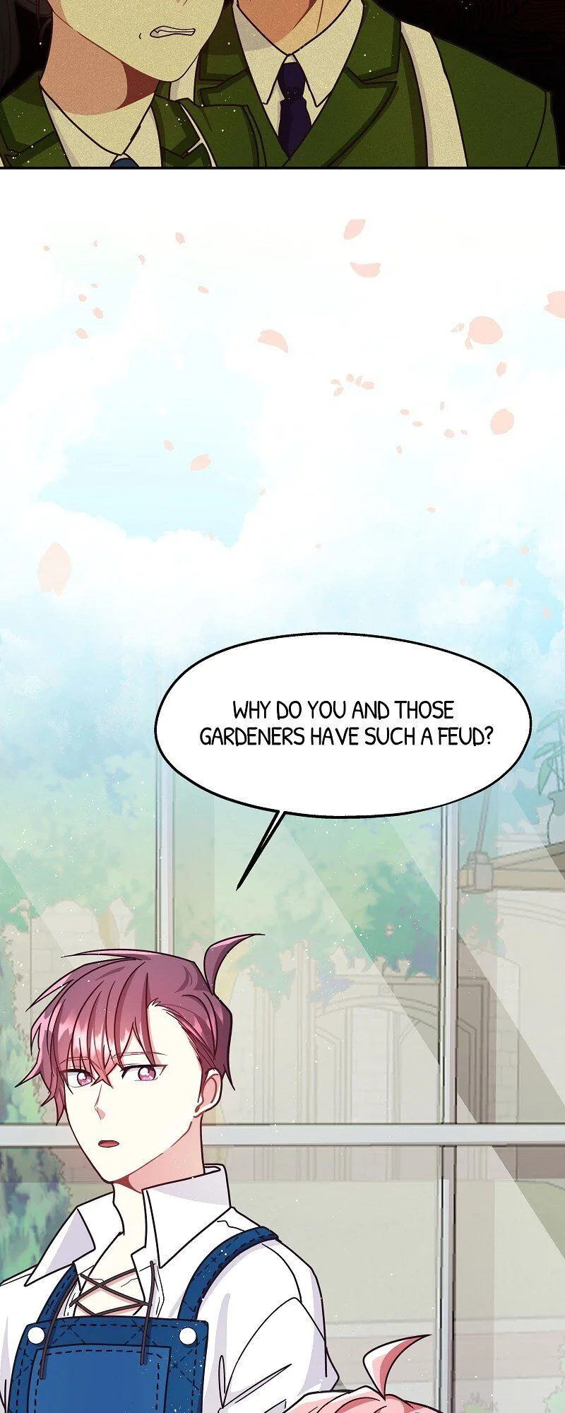 Hello, I’m the Gardener! Chapter 14 page 35