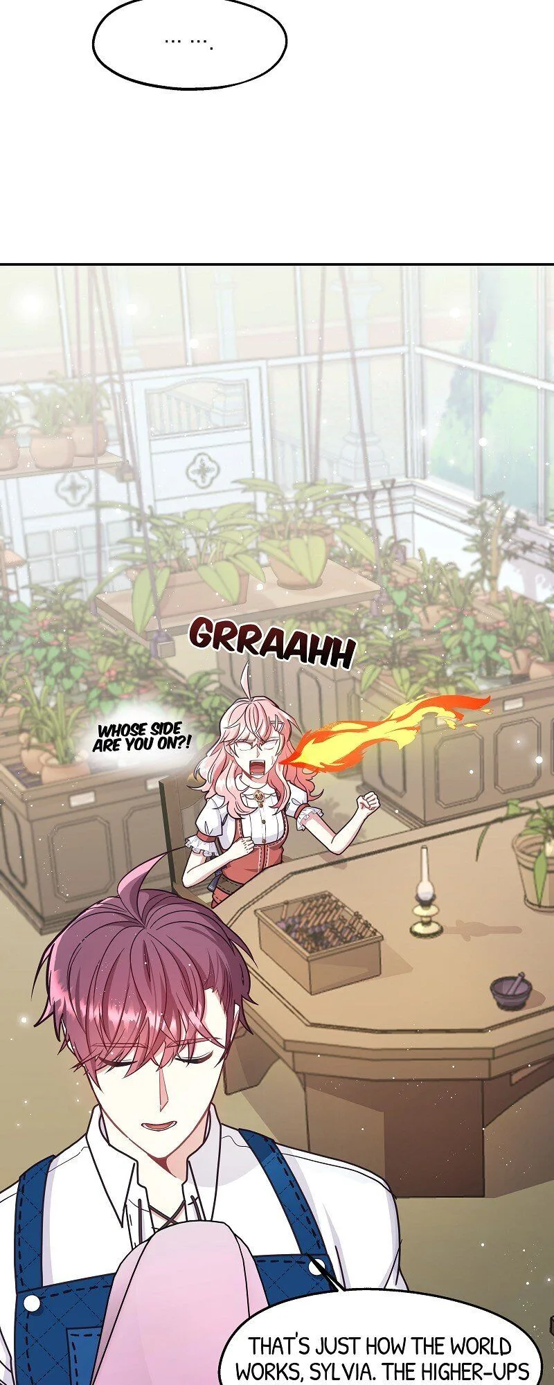 Hello, I’m the Gardener! Chapter 14 page 30