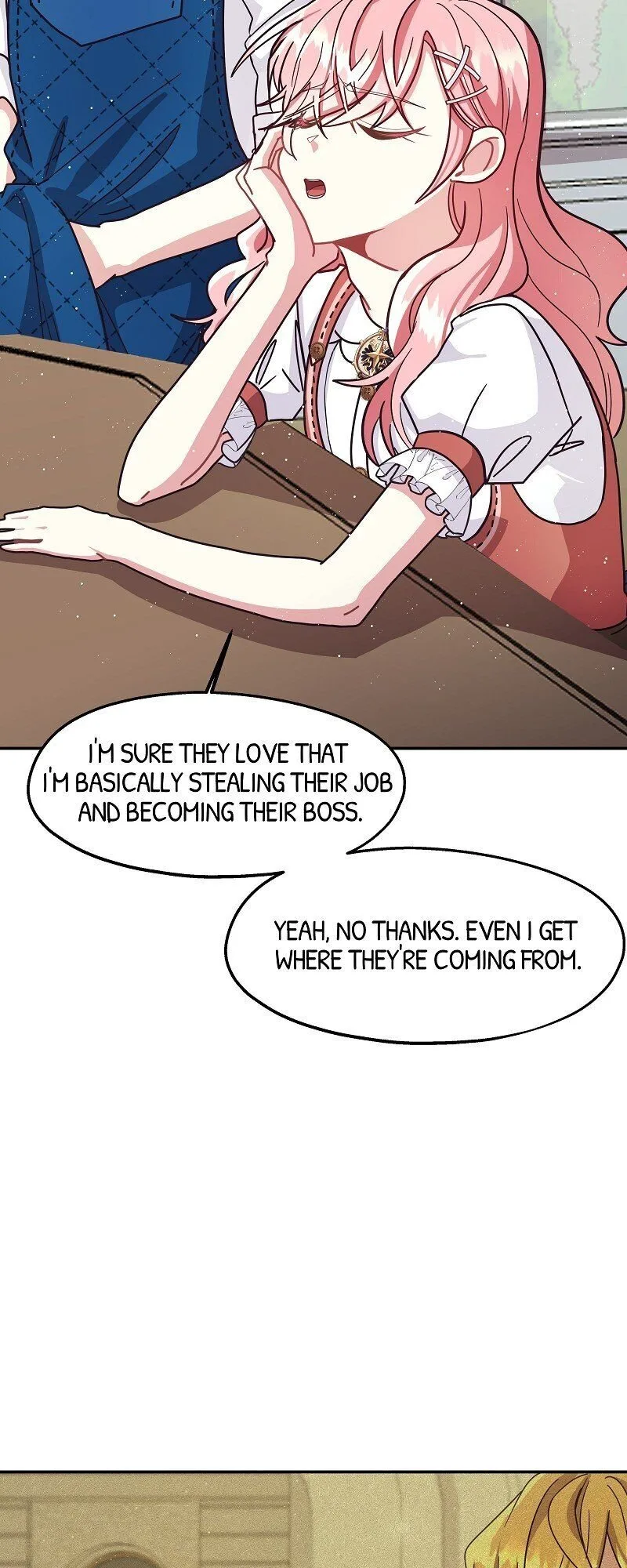 Hello, I’m the Gardener! Chapter 14 page 36