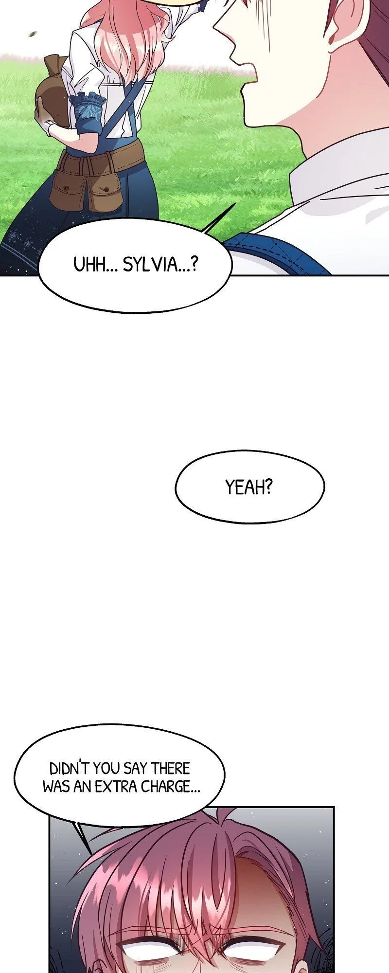 Hello, I’m the Gardener! Chapter 12 page 42