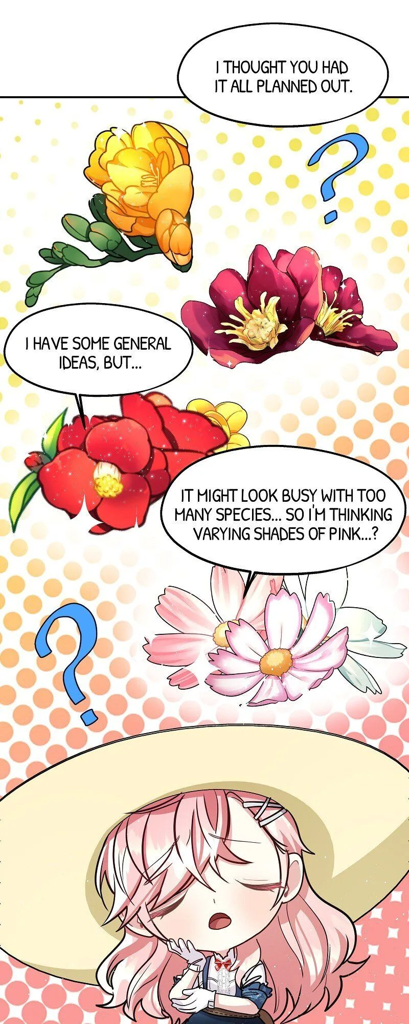 Hello, I’m the Gardener! Chapter 12 page 51