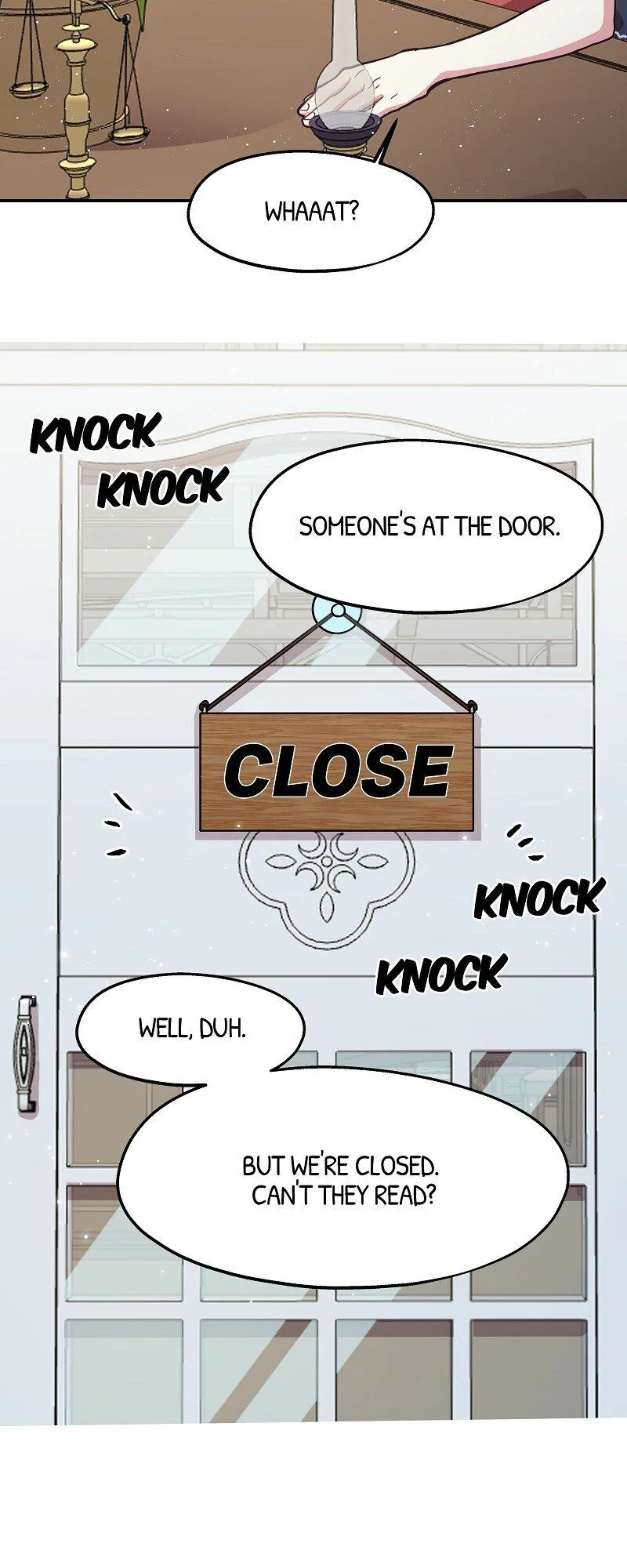 Hello, I’m the Gardener! Chapter 14 page 39