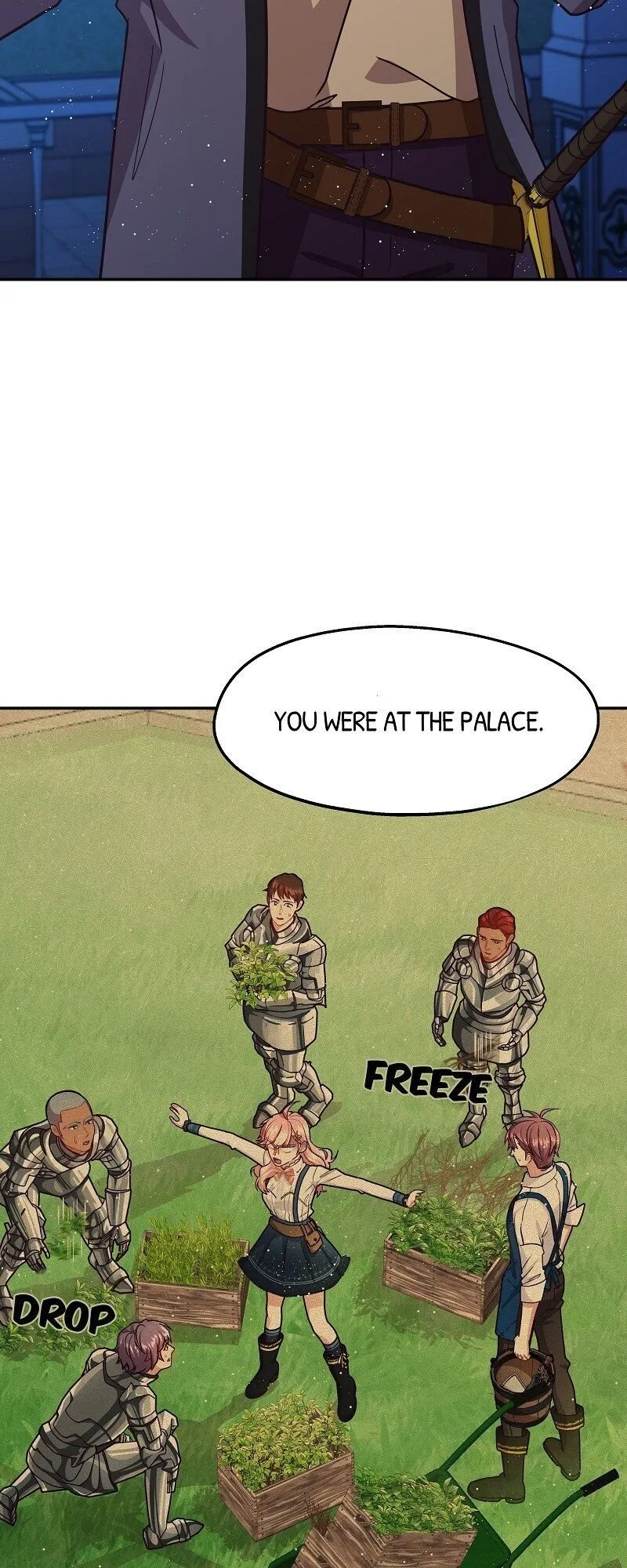 Hello, I’m the Gardener! Chapter 17 page 31