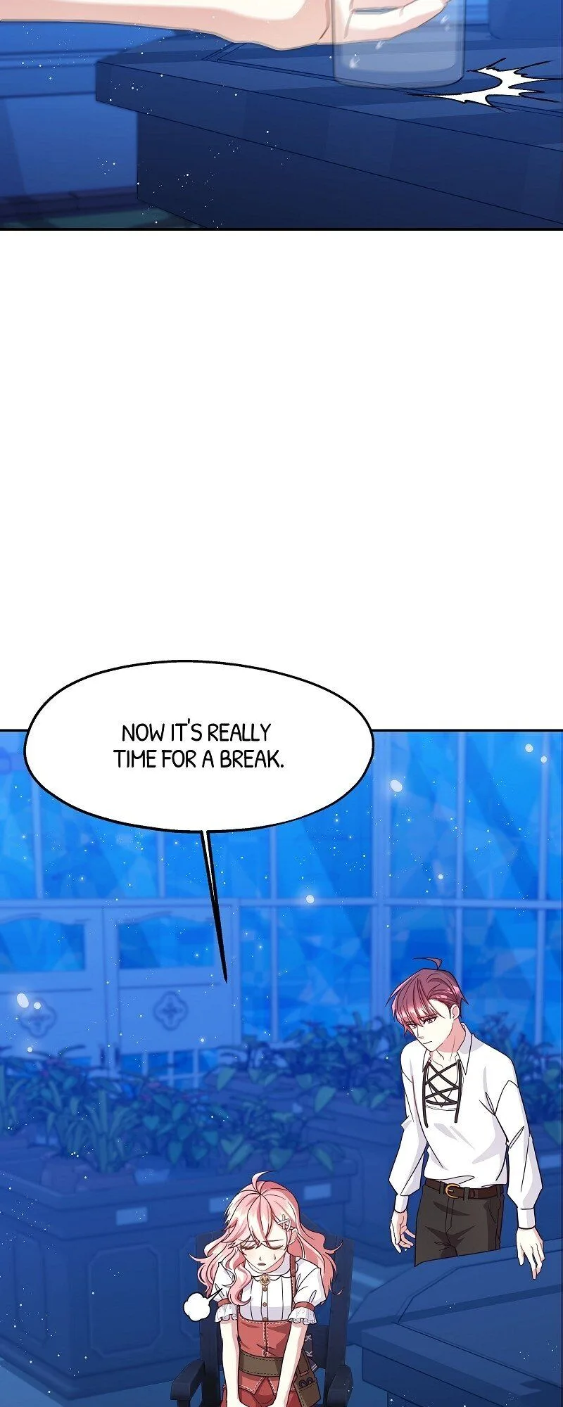 Hello, I’m the Gardener! Chapter 17 page 24
