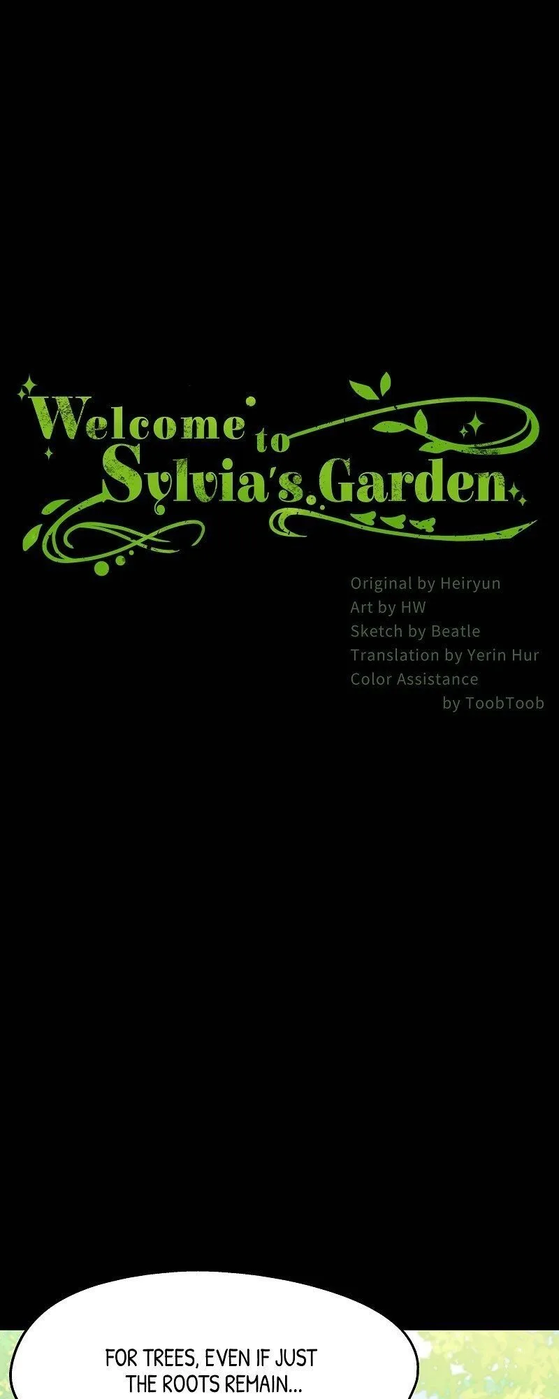 Hello, I’m the Gardener! Chapter 17 page 4