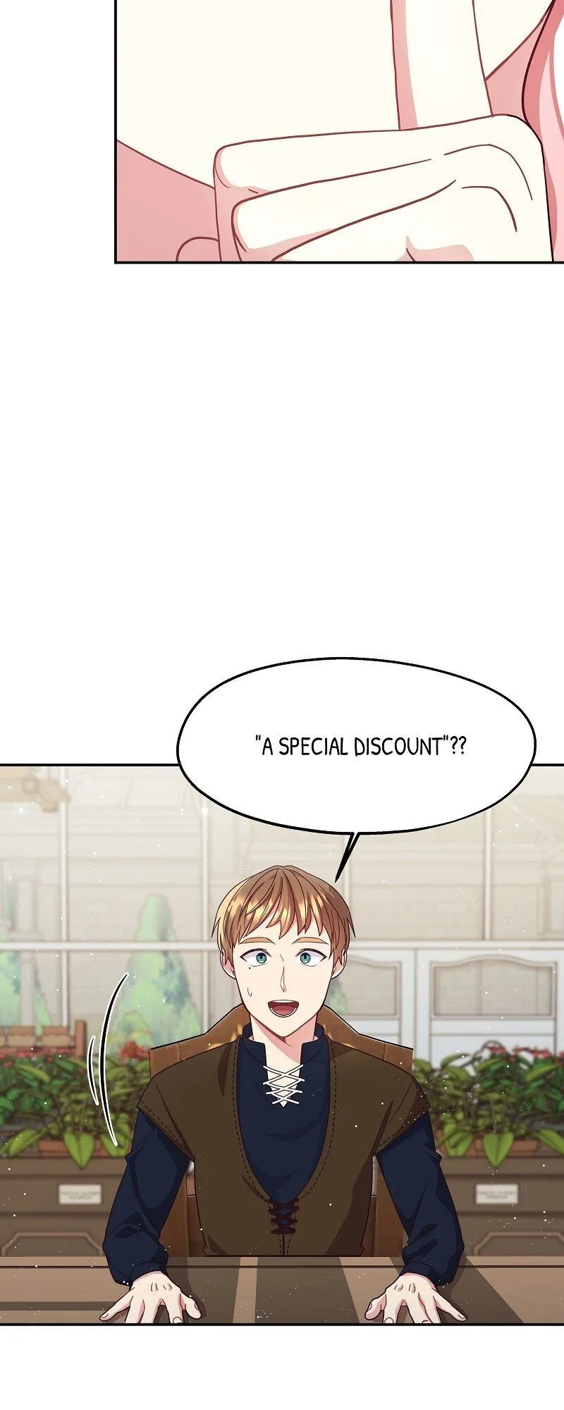Hello, I’m the Gardener! Chapter 18 page 44