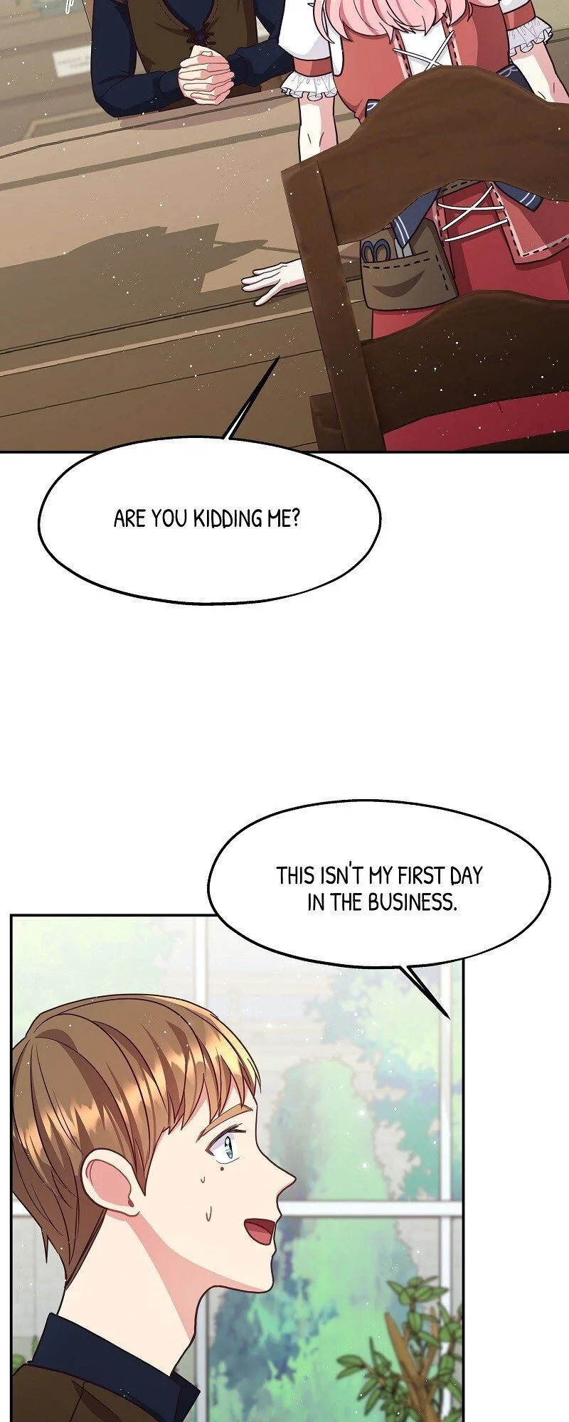 Hello, I’m the Gardener! Chapter 18 page 36