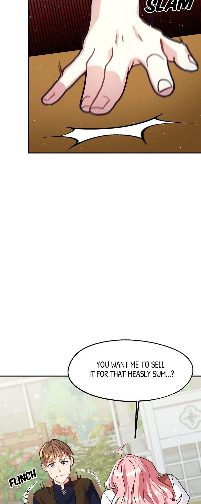 Hello, I’m the Gardener! Chapter 18 page 35