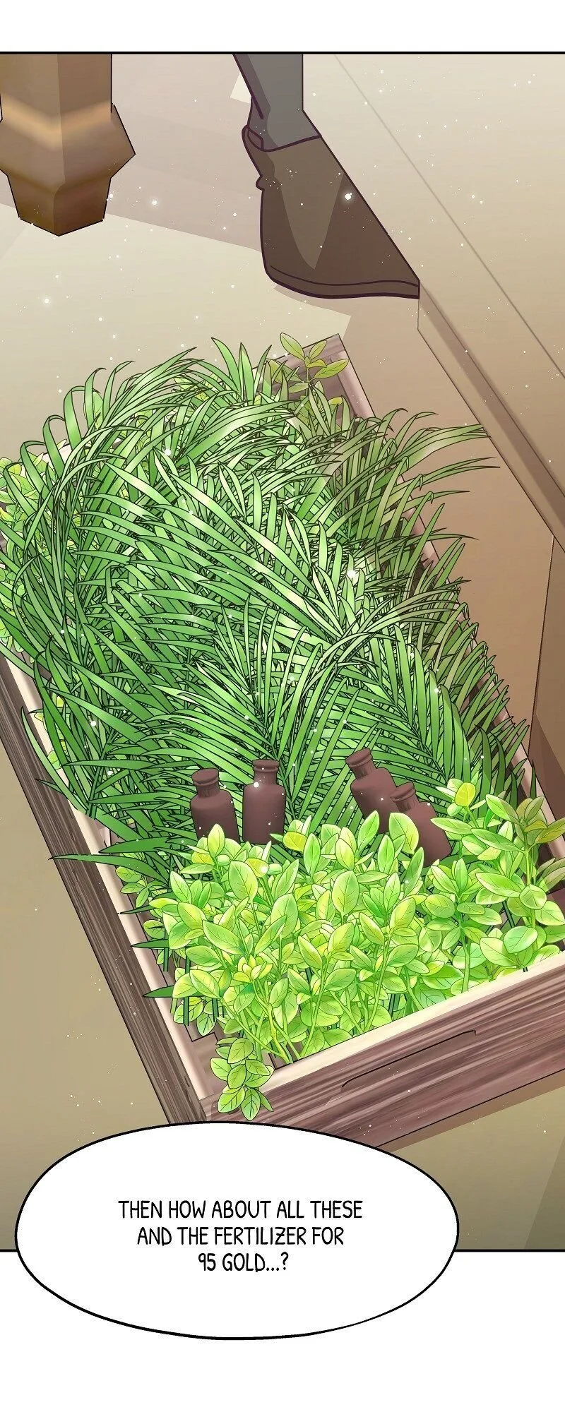 Hello, I’m the Gardener! Chapter 18 page 42