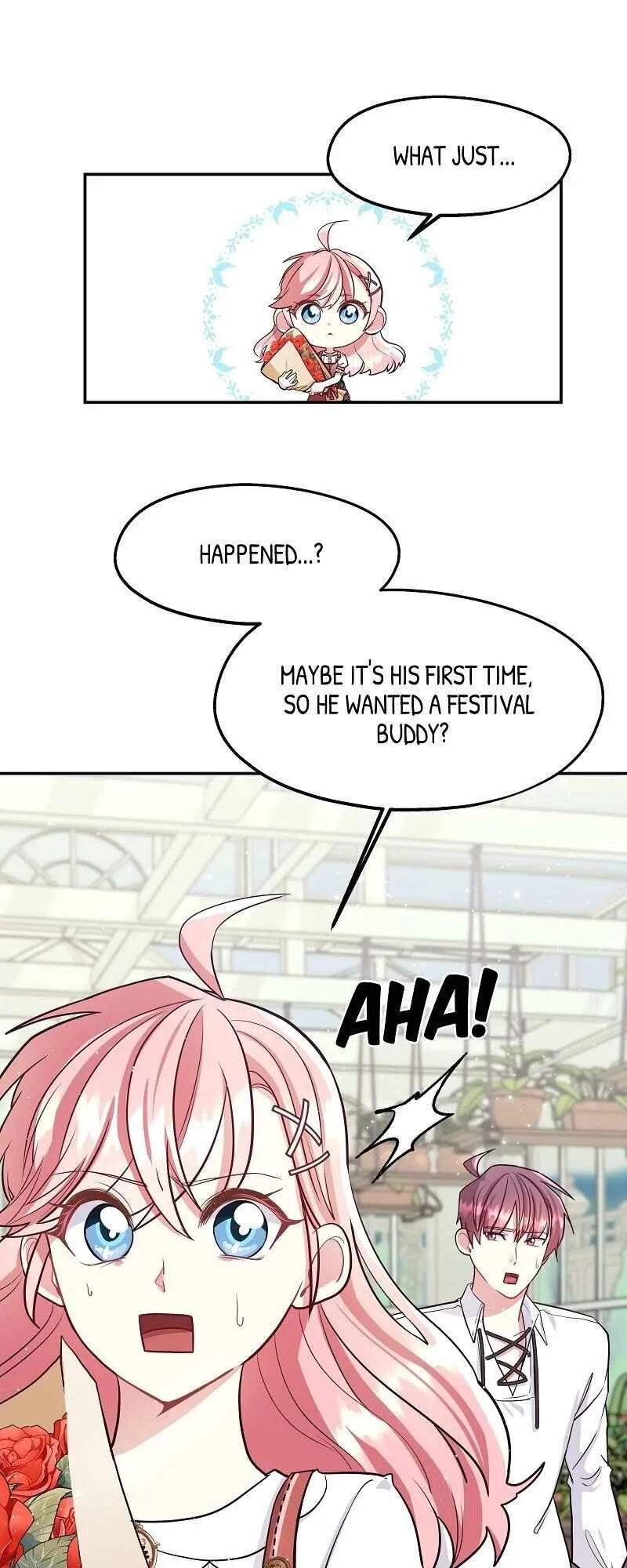 Hello, I’m the Gardener! Chapter 20 page 4