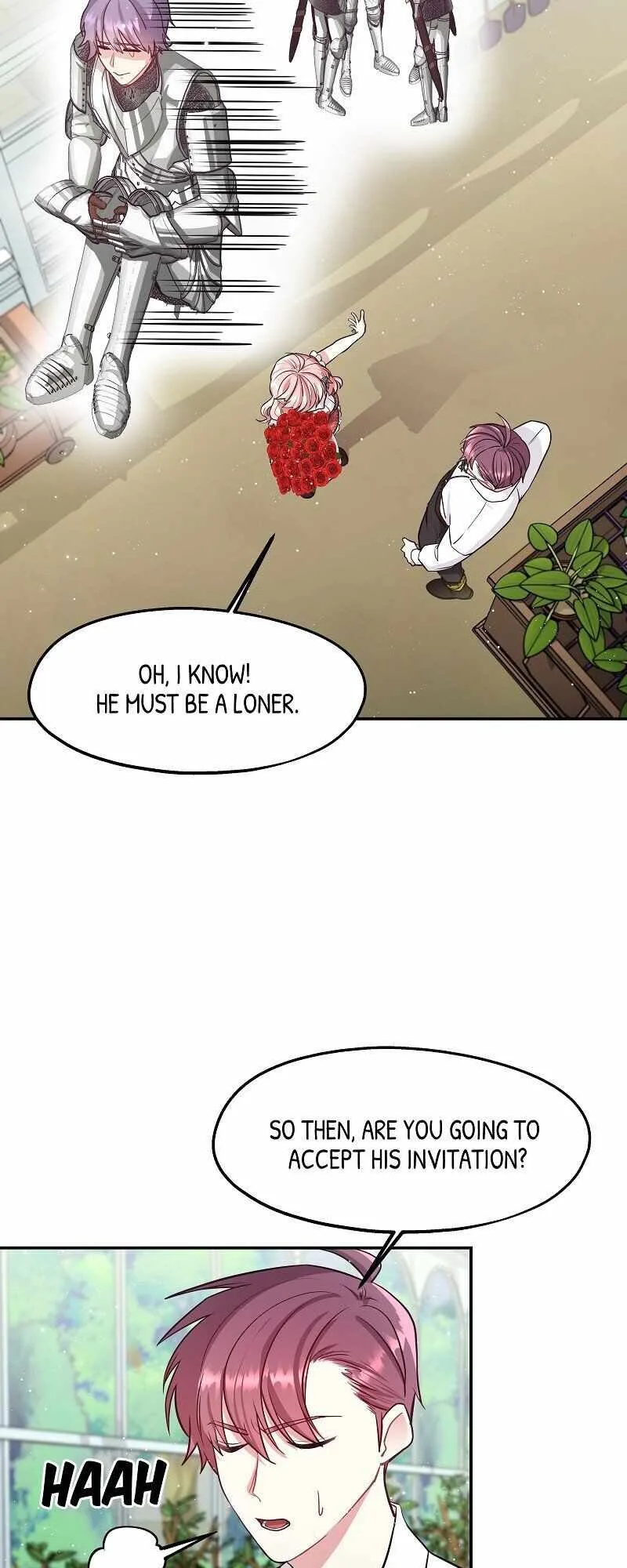 Hello, I’m the Gardener! Chapter 20 page 6