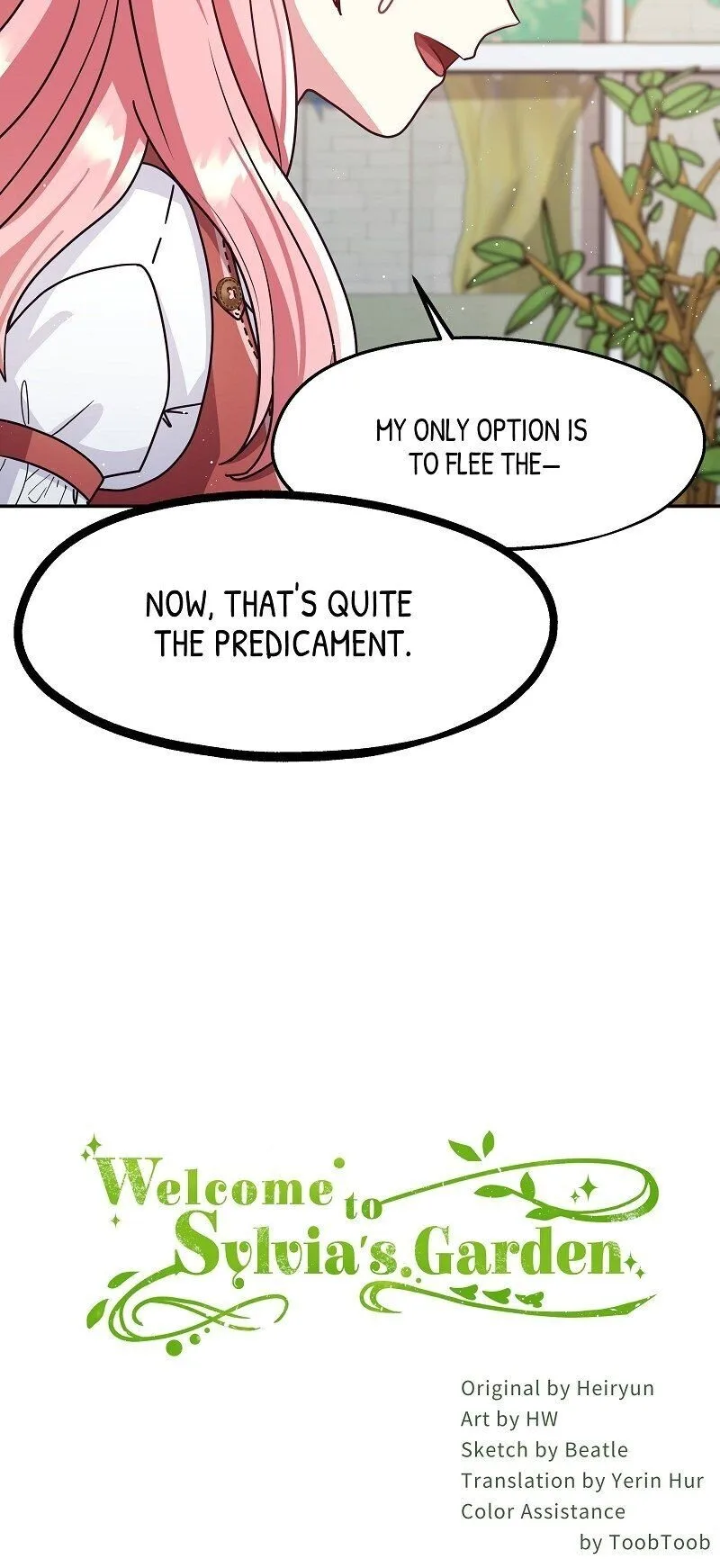 Hello, I’m the Gardener! Chapter 18 page 65
