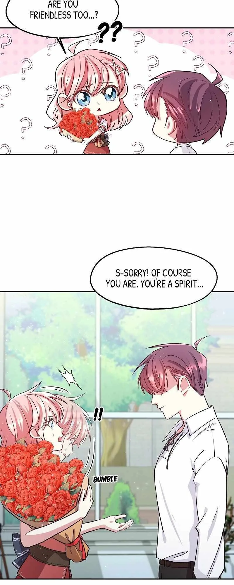 Hello, I’m the Gardener! Chapter 20 page 9