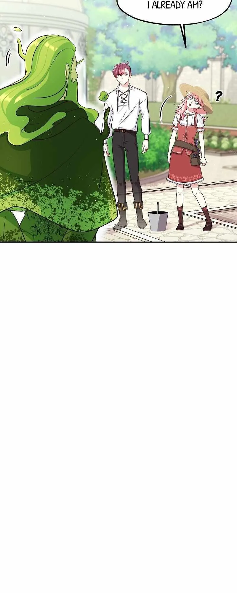 Hello, I’m the Gardener! Chapter 20 page 32