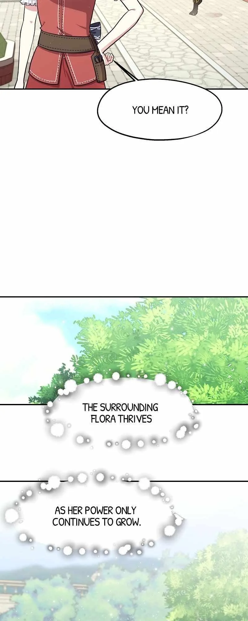 Hello, I’m the Gardener! Chapter 20 page 30