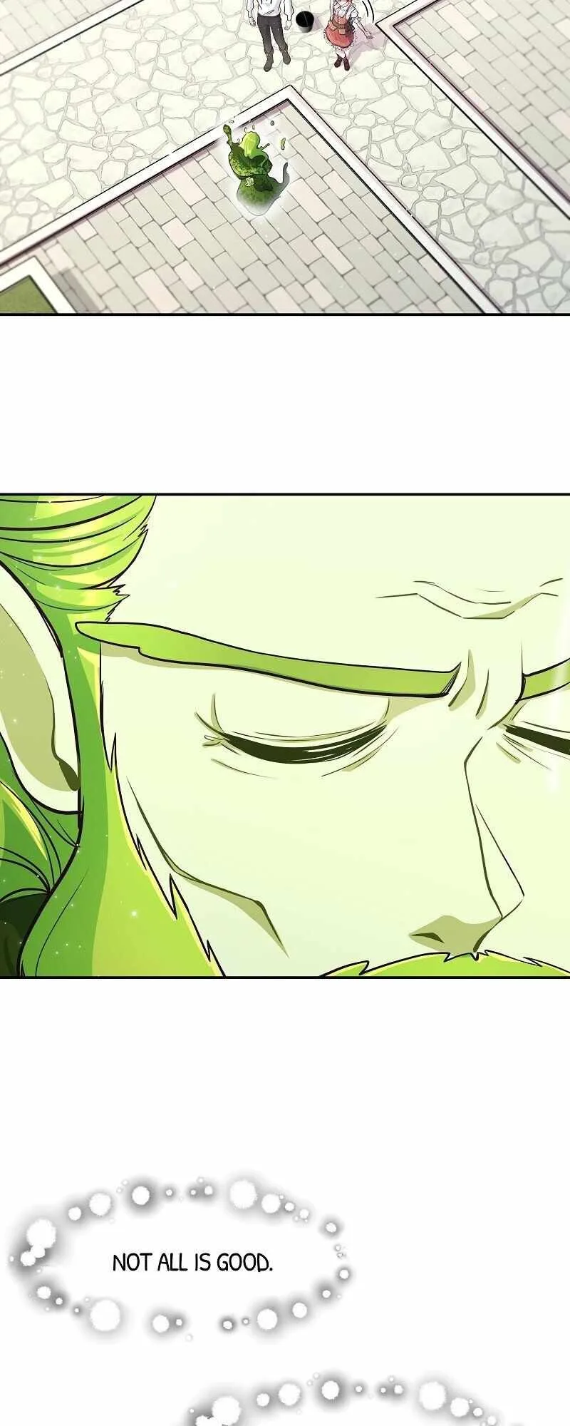 Hello, I’m the Gardener! Chapter 20 page 37