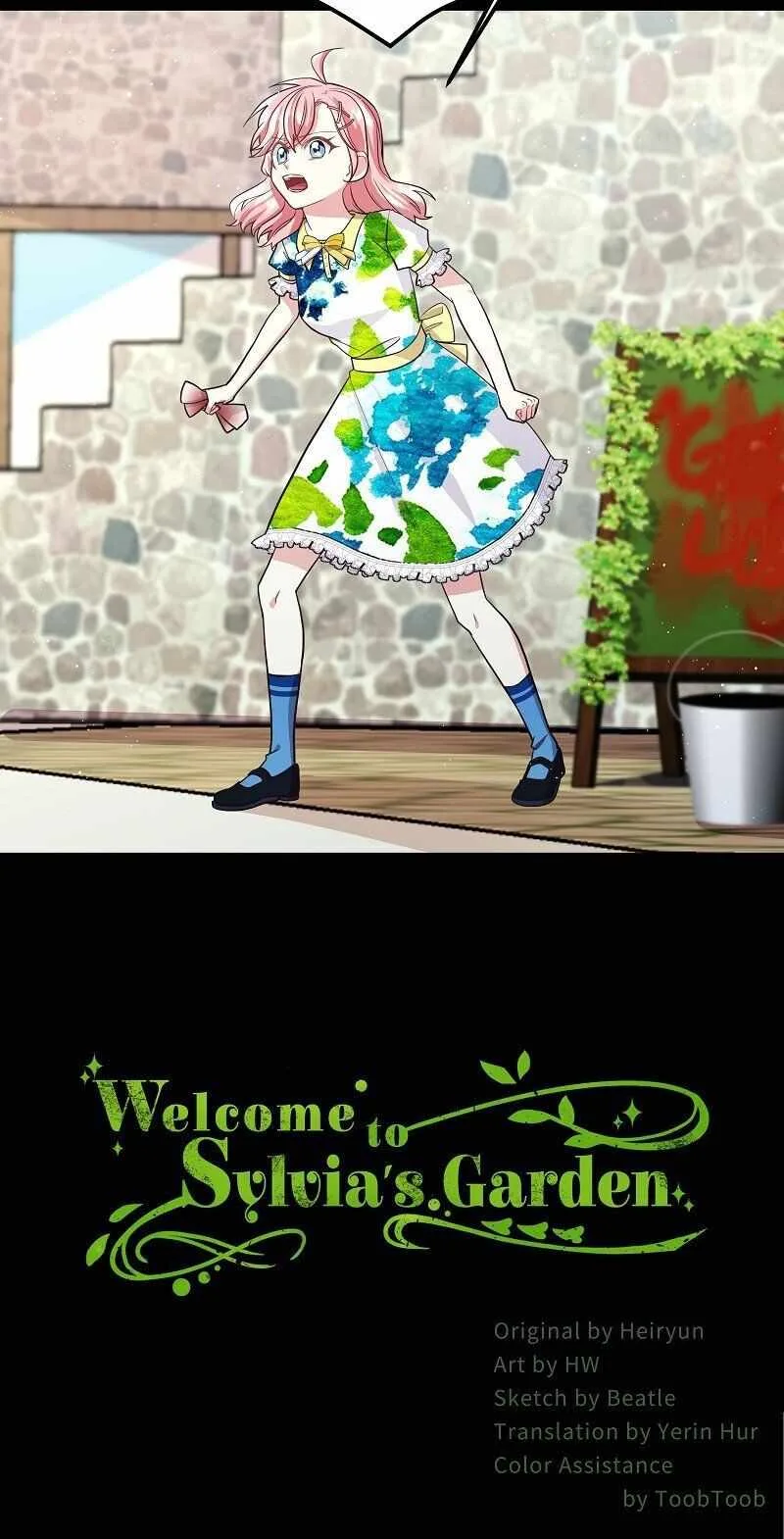 Hello, I’m the Gardener! Chapter 20 page 56