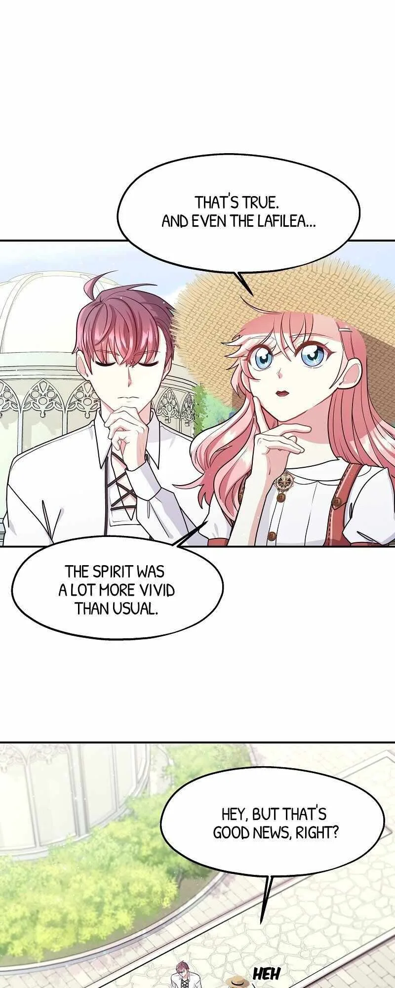 Hello, I’m the Gardener! Chapter 20 page 36