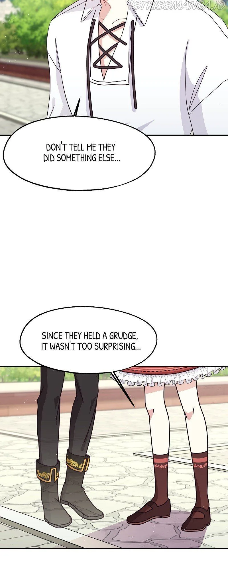 Hello, I’m the Gardener! Chapter 21 page 36